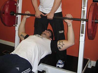 T&eacute;cnicas de entrenamiento | pre-exhaustaci&oacute;n entrenador personal